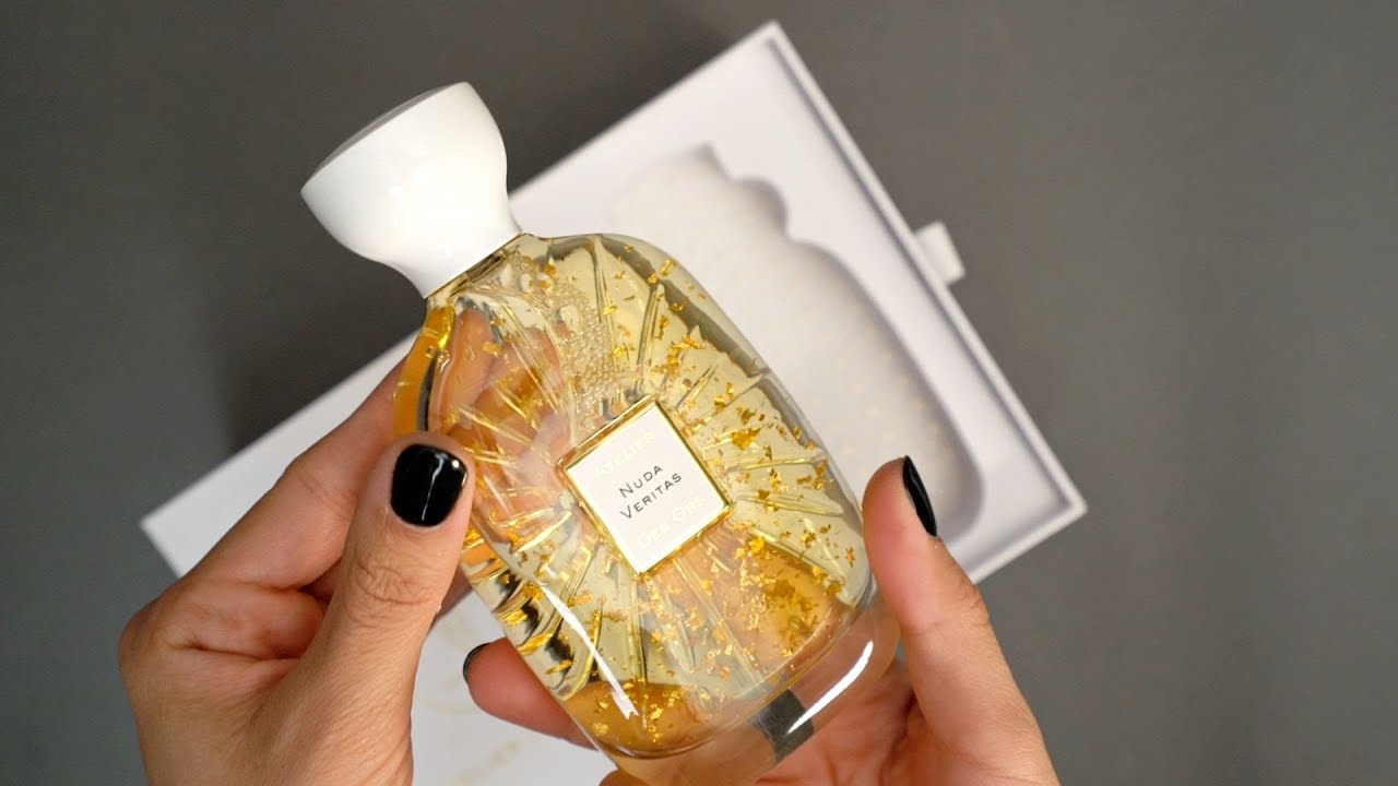 Atelier des Ors Nuda Veritas - An Elegant And Aquatic Scent