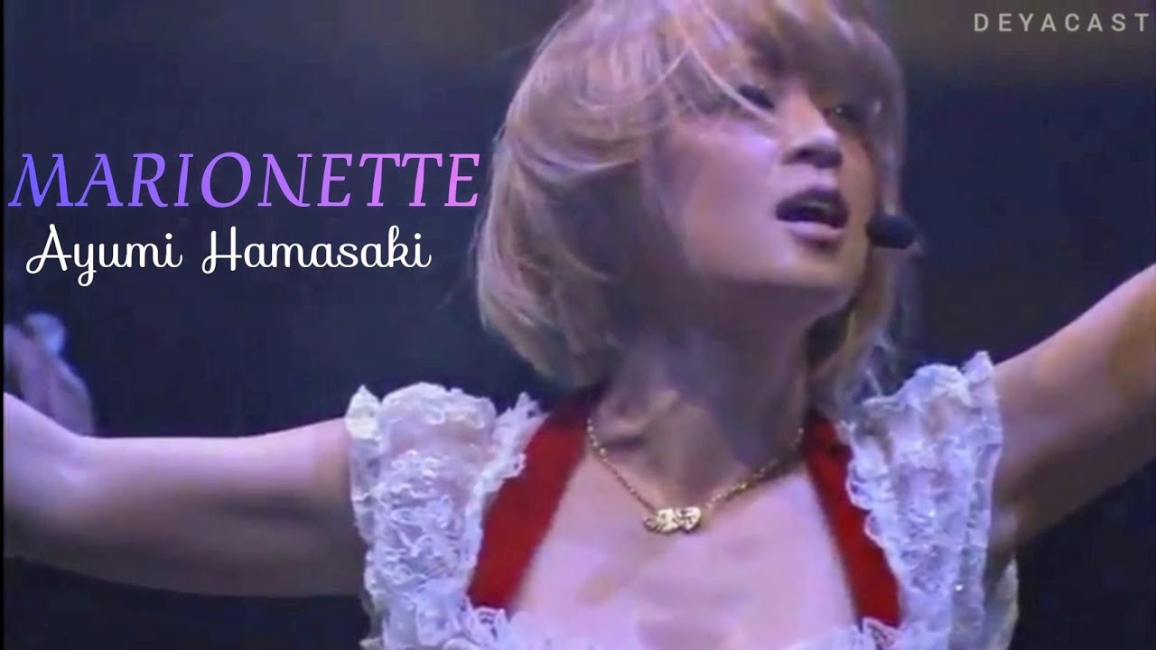 Ayumi Hamasaki “Marionette” // Sub Español // - YouTube