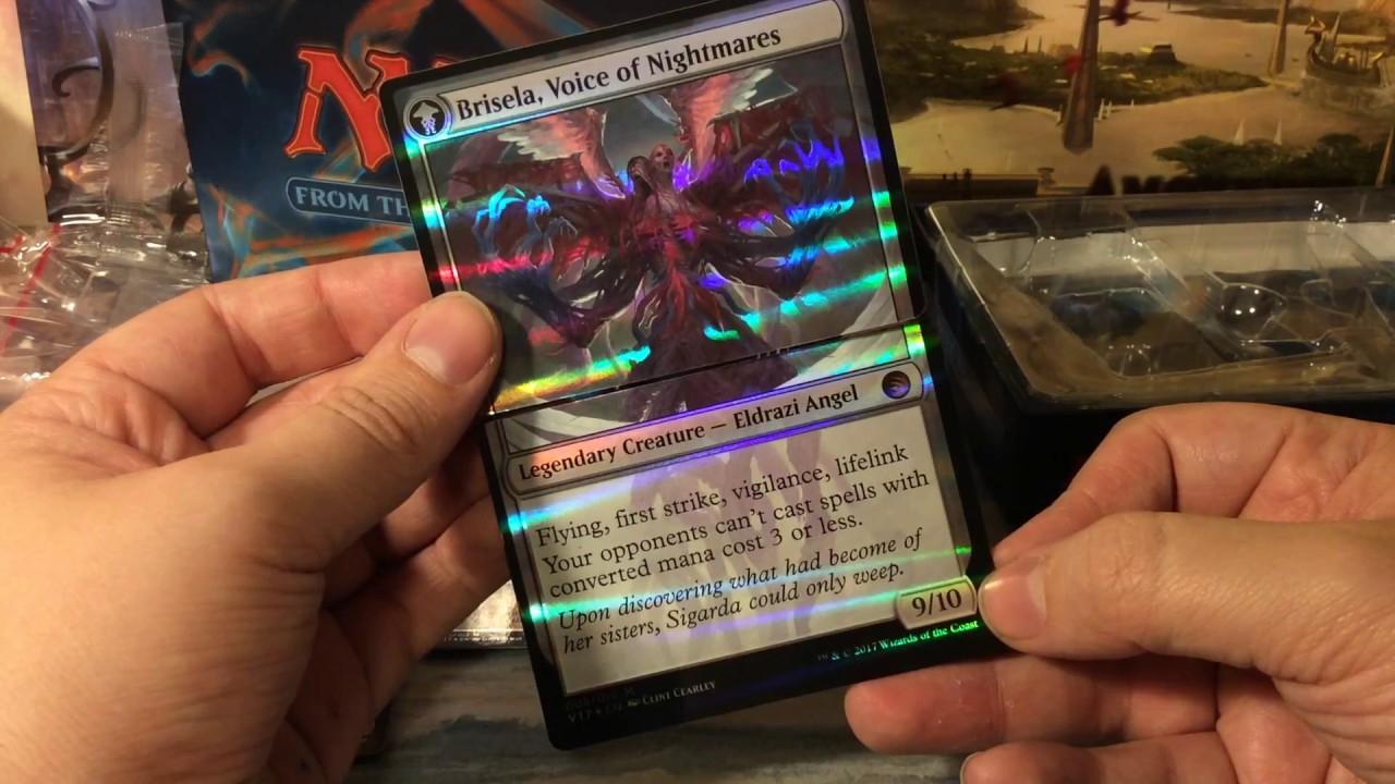 MTG: From the Vault: Transform Opening! - YouTube