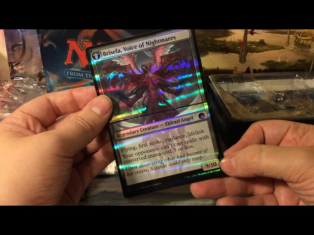 MTG: From the Vault: Transform Opening! - YouTube