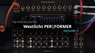 Westlicht PER|FORMER - Eurorack Module on ModularGrid
