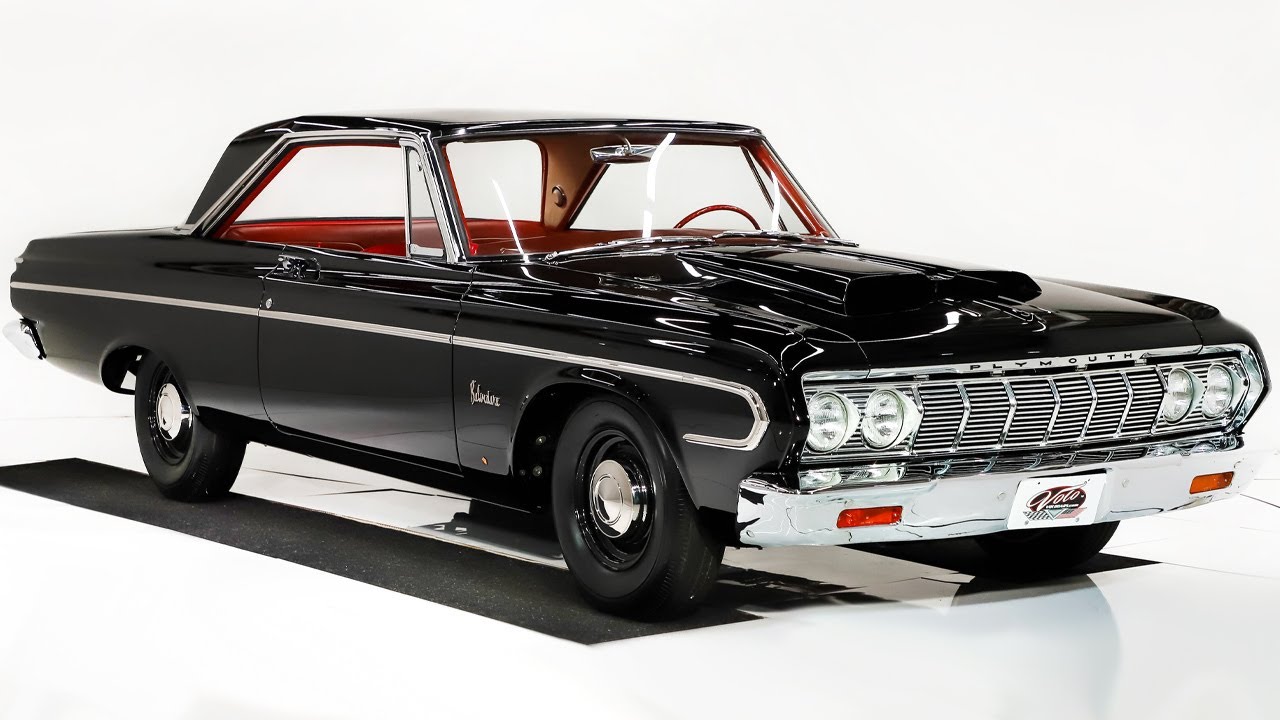 1964 Plymouth Belvedere Lightweight for sale at Volo Auto Museum