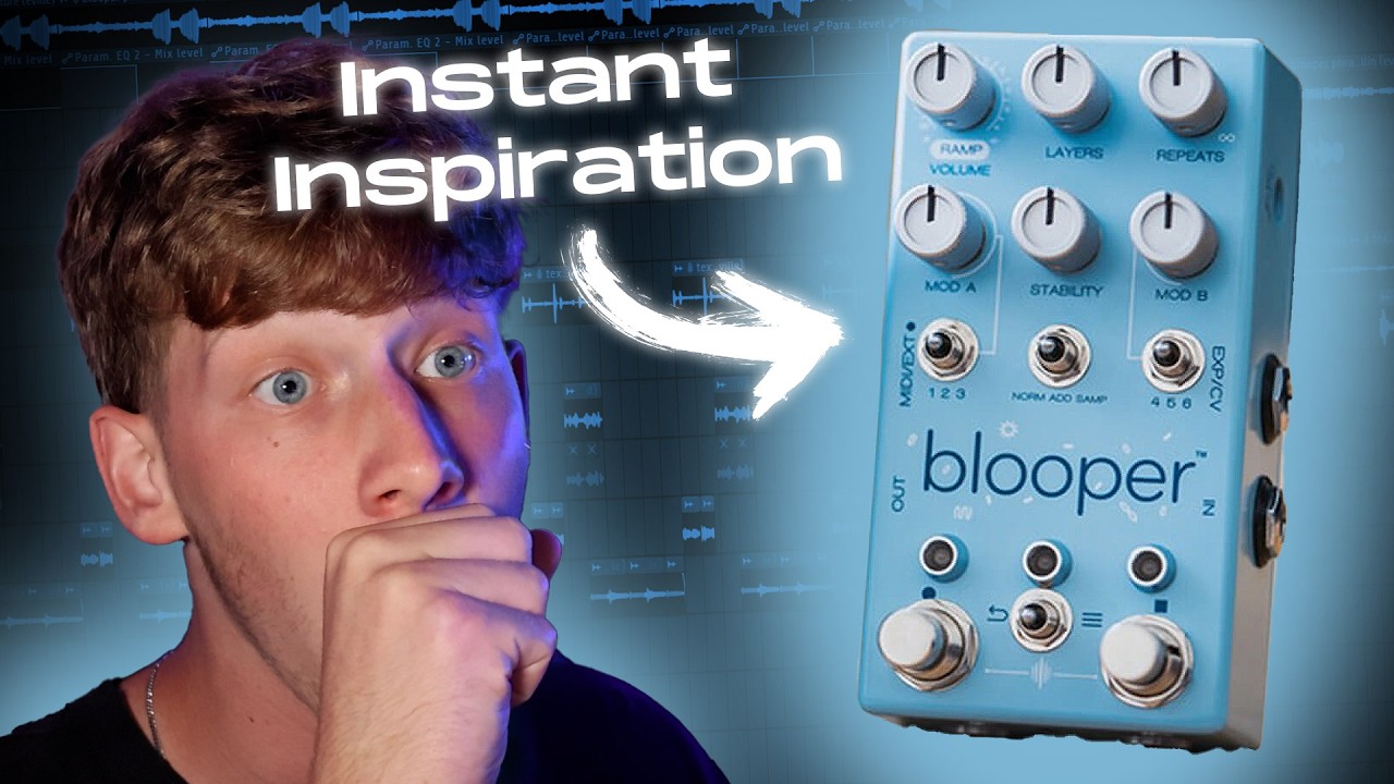 This Guitar Pedal CHANGED The Way I Make Music | Chase Bliss