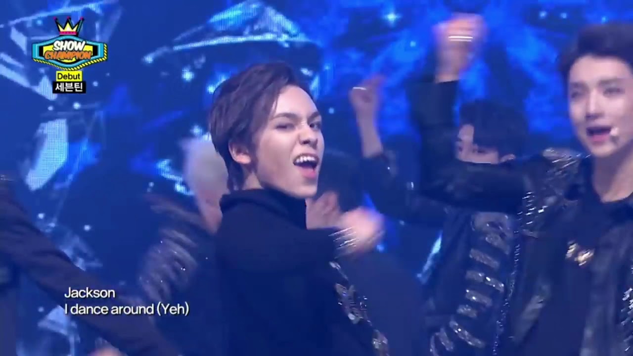 Seventeen 'Shining Diamond' IN-COMPLETE CONCERT + DEBUT. 2015-2021