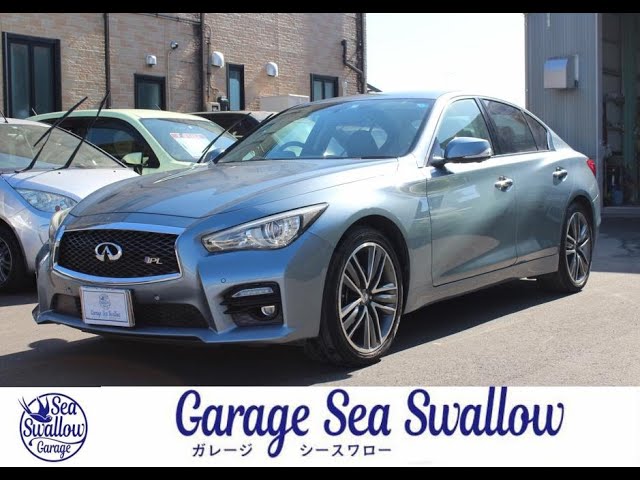 ☆売約御礼☆【日産 スカイライン（ZV37）200GT－tタイプSP