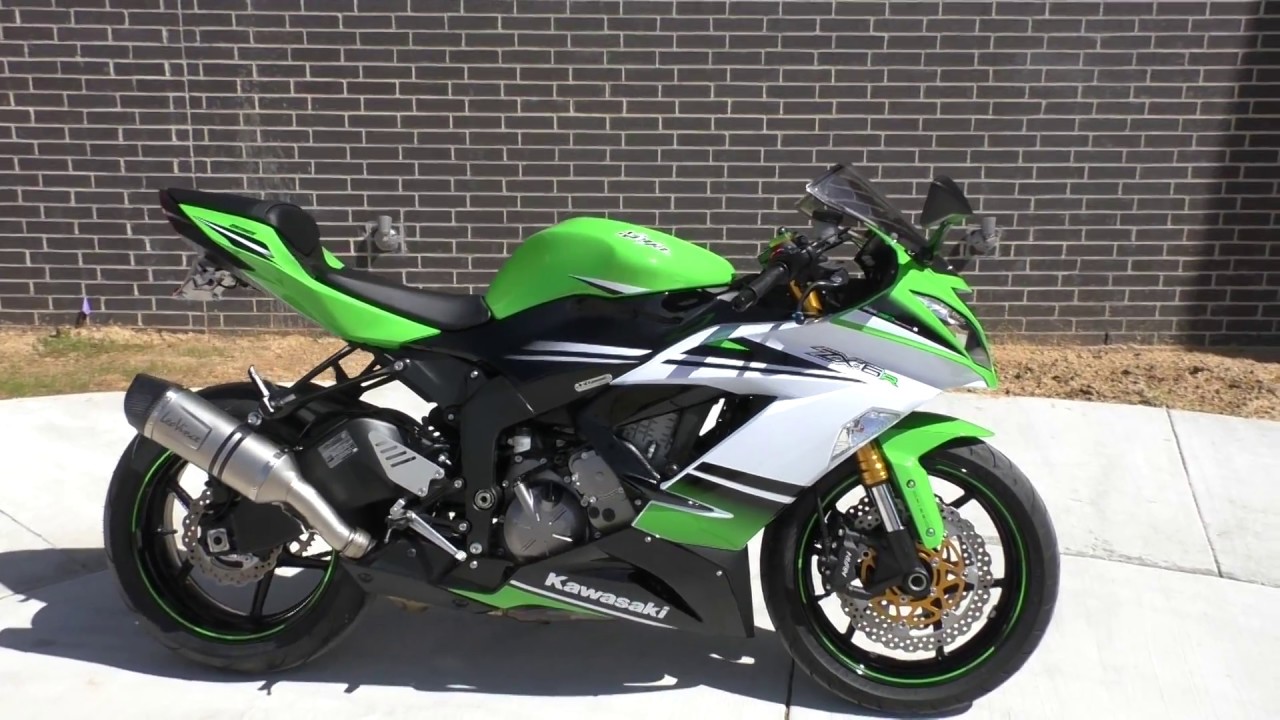 2015 Kawasaki Ninja | American Motorcycle Trading Company - Used