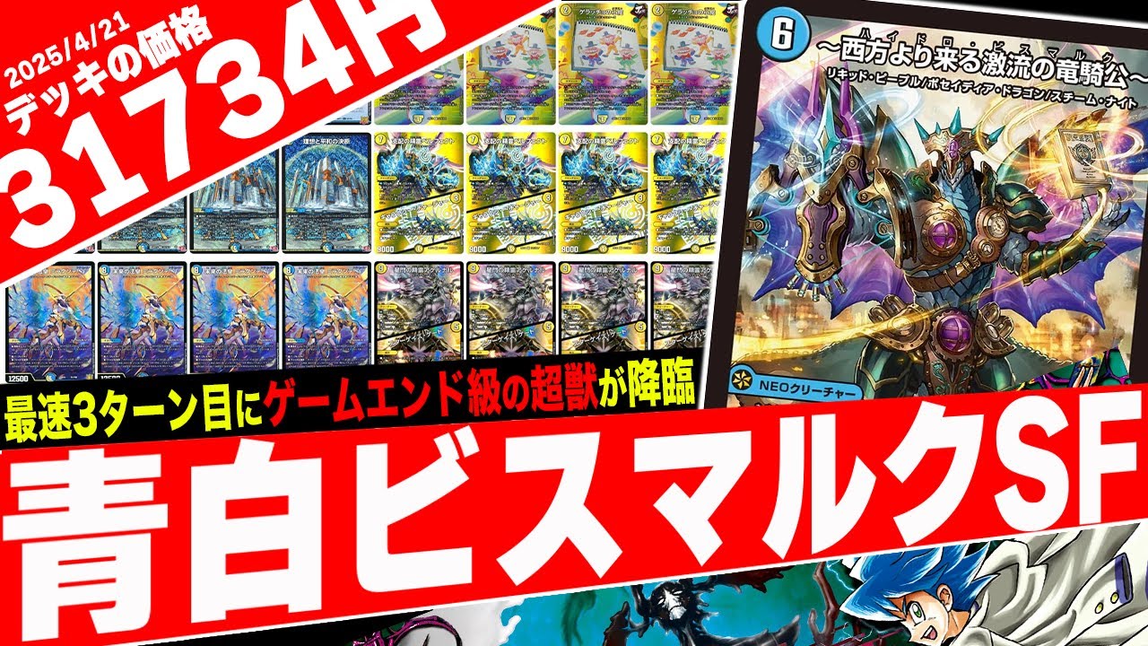 Introducing the unreasonable deck 