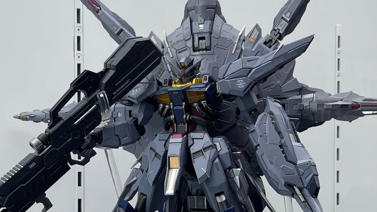 TAMASHII NATIONS STORE TOKYO】 METAL BUILD プロヴィデンスガンダム