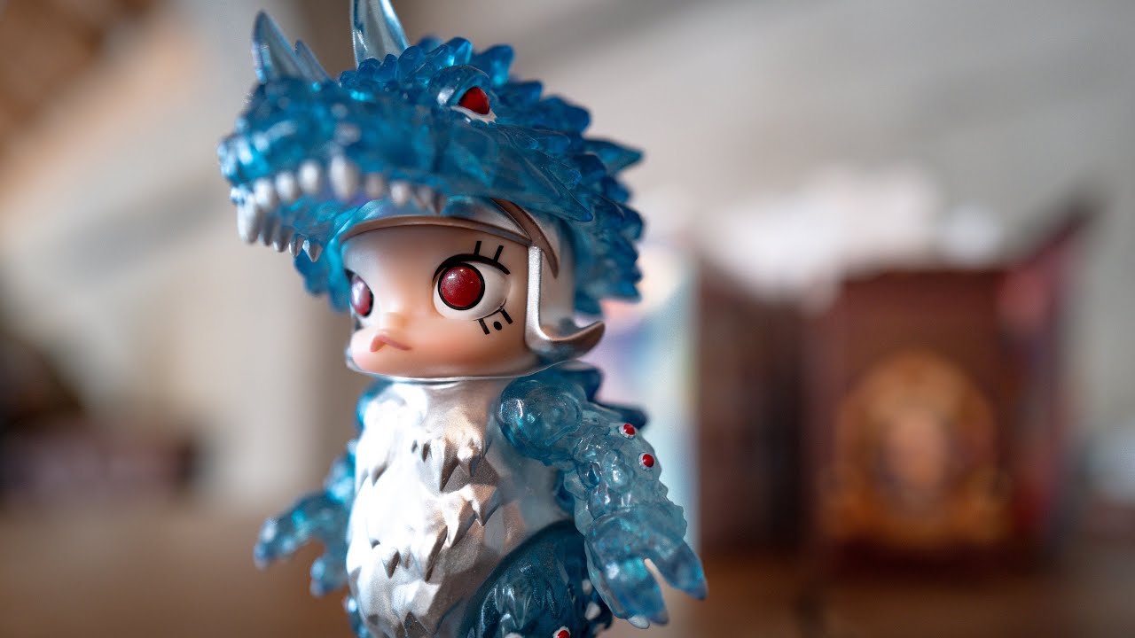 POP MART 4 Minute Unboxing Challenge!