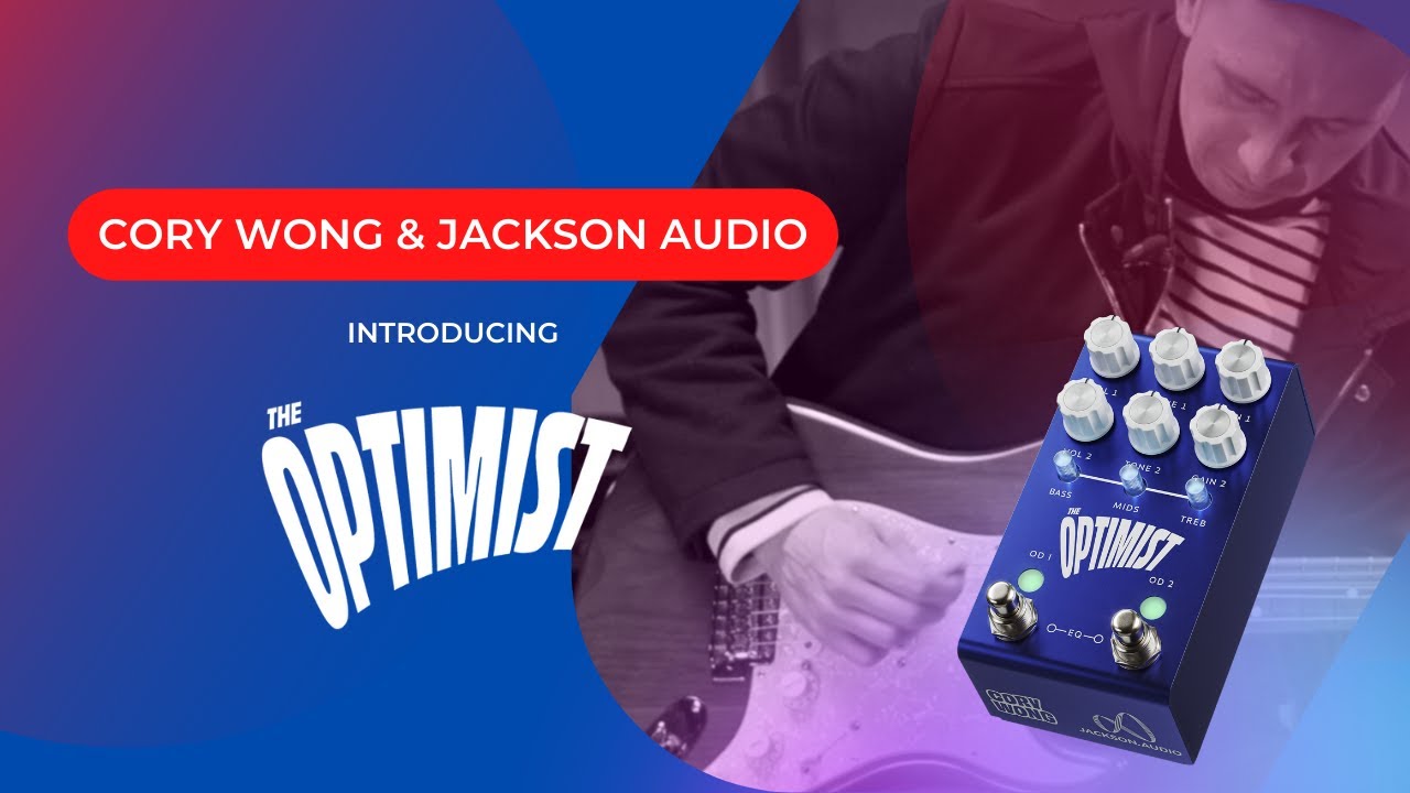 The Optimist by Jackson Audio and Cory Wong - Full Video - YouTube