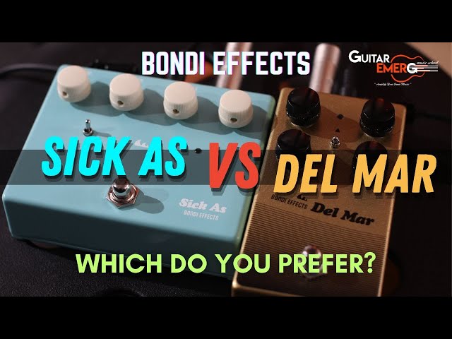 Bondi Effects - (Sick As VS Del Mar - Which Do You Prefer?) - YouTube