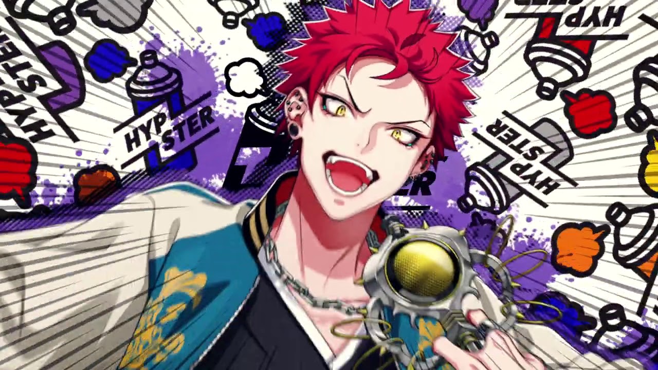 HYPSTERスペシャルCM⑥（Bad Ass Temple 波羅夷空却ver.） - YouTube