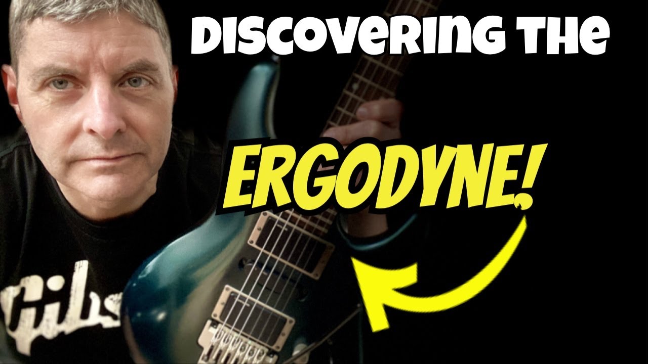 Ibanez Ergodyne EDR 470 EX Review & Demo | Best Features, Sound