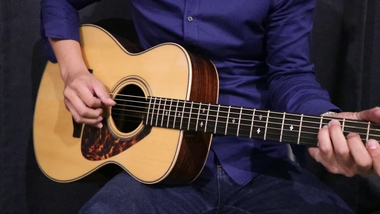 Yamaha LS26 ARE - YouTube