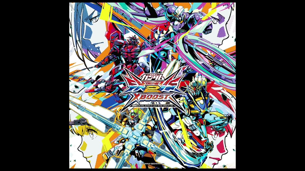 機動戦士ガンダム エクストリームバーサス2 クロスブースト』 N