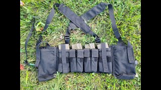 AWS 52998 Strike Vest - YouTube
