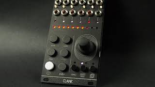 Clank Chaos - Eurorack Module on ModularGrid