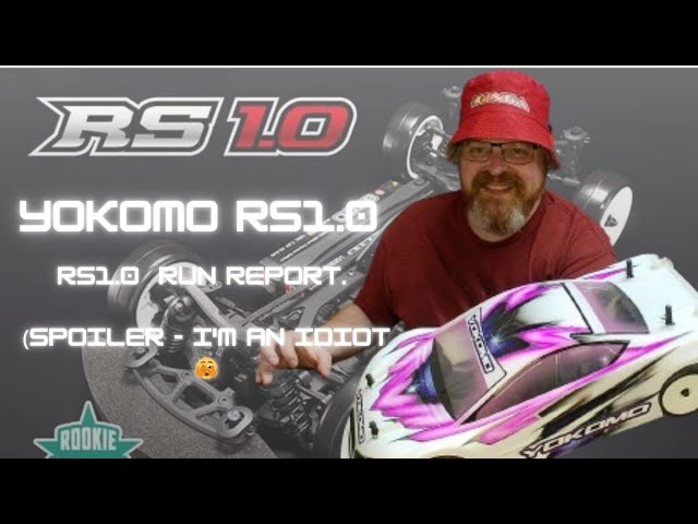 Yokomo RS1.0 