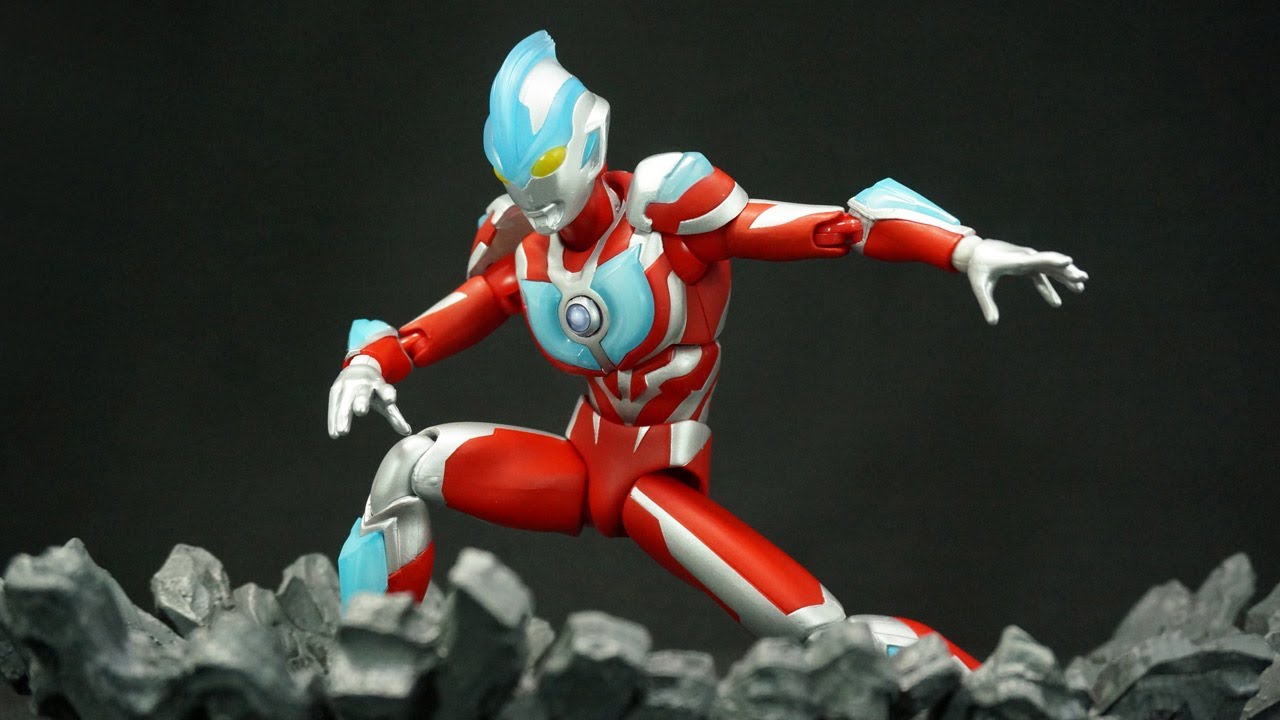 ULTRA ACT ウルトラマンギンガ Ultraman Ginga - YouTube