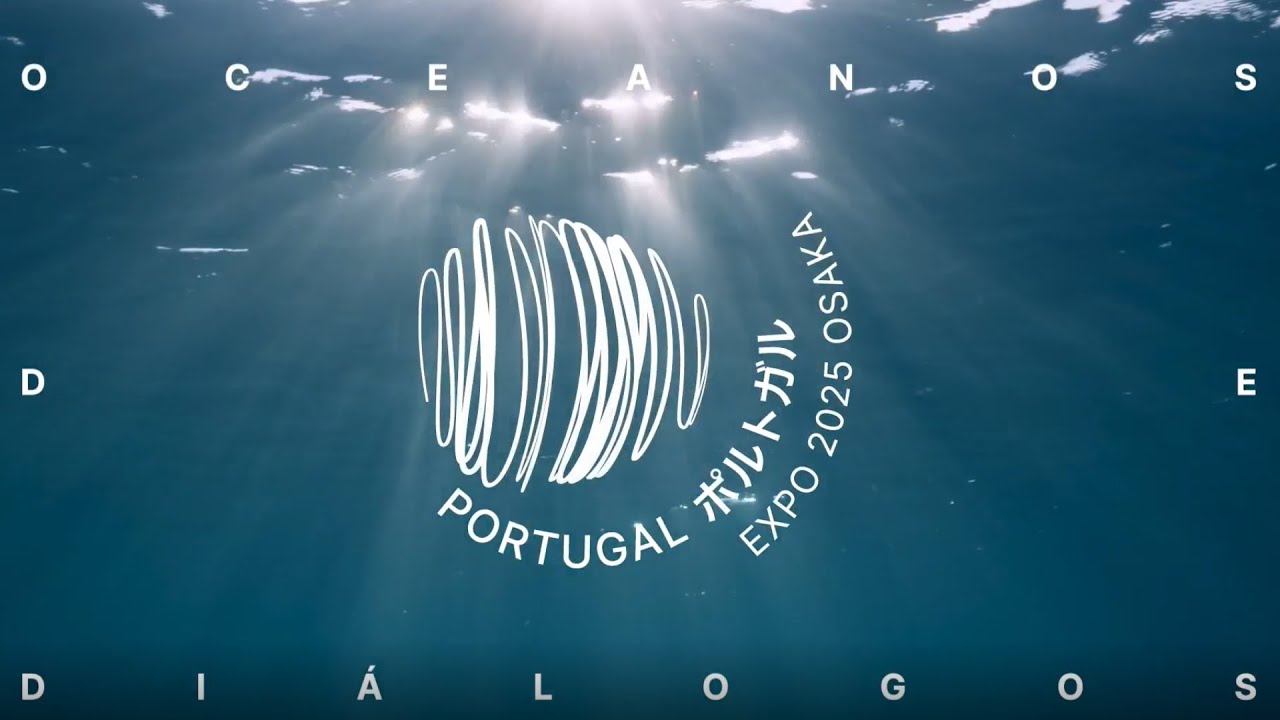 Oceans of Dialogues | Portugal at Expo 2025 Osaka - YouTube