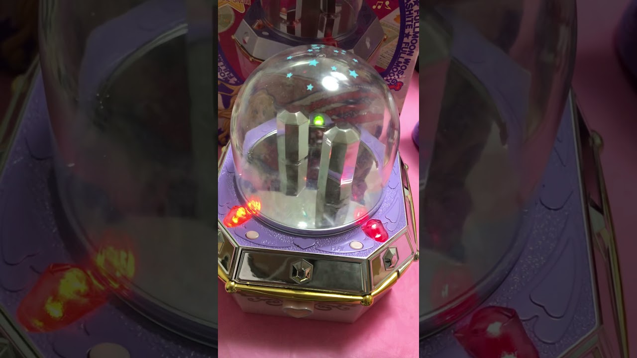 満月をさがして エターナルスノーオルゴール - YouTube