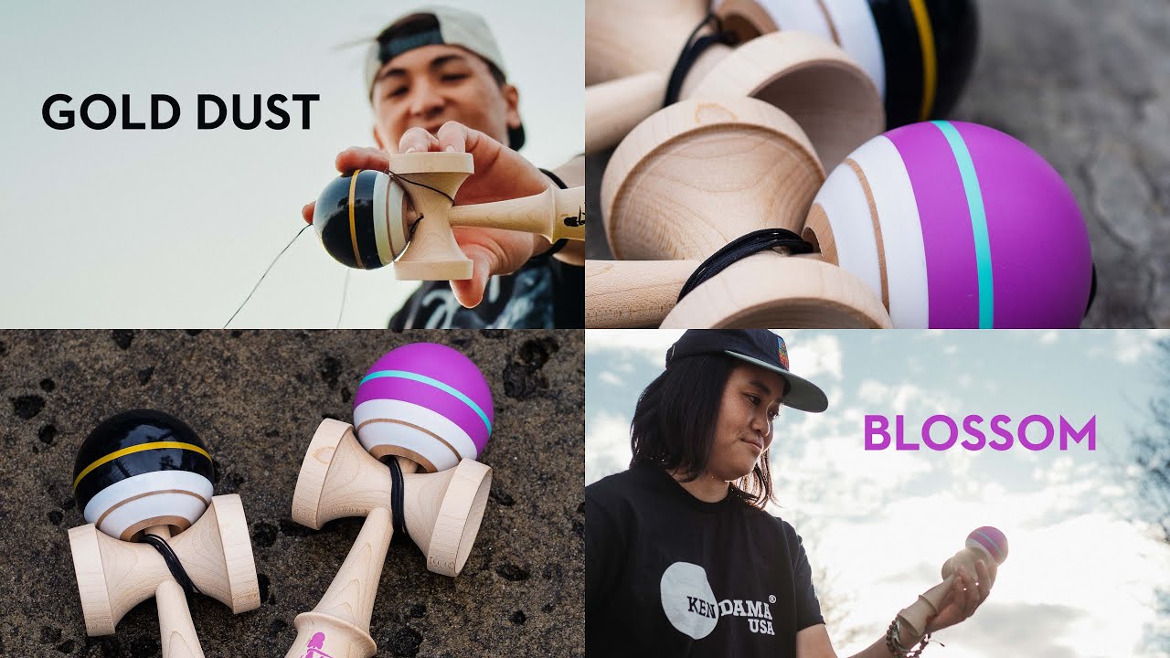 KendamaUSA - Tribe Models Jet Shape