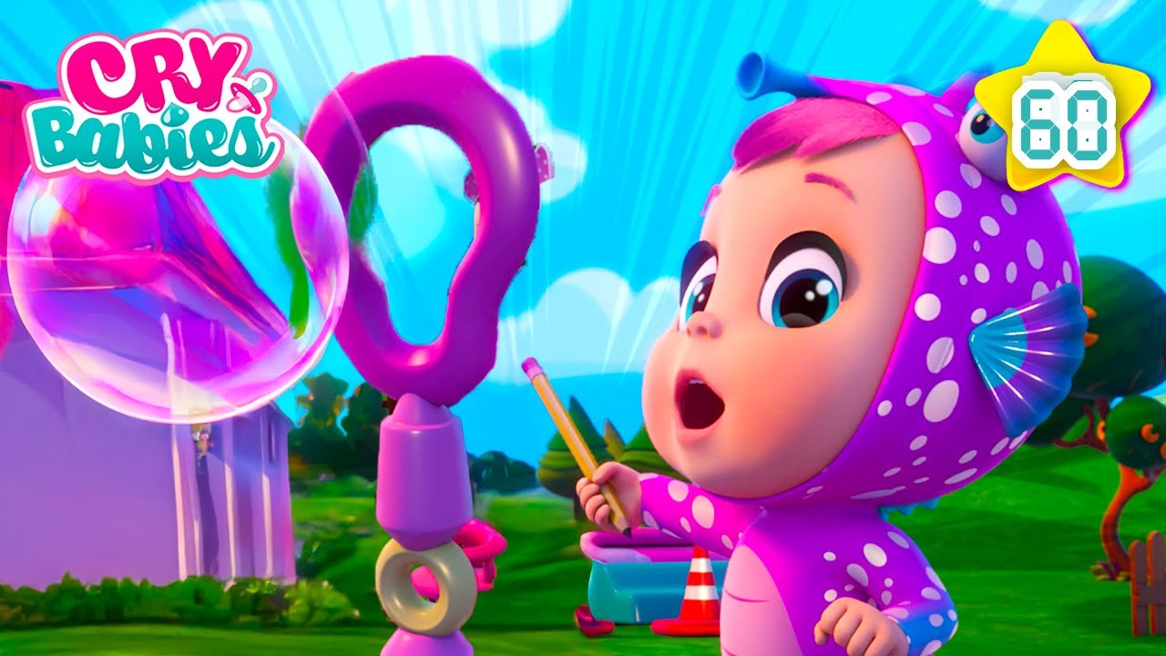 シーズン1 😍 クライベービーズ 💦 マジックティアーズ 💕 CRY BABIES