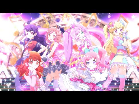 プリティー公式】プリティーシリーズ10周年記念「プリマ☆ドンナ