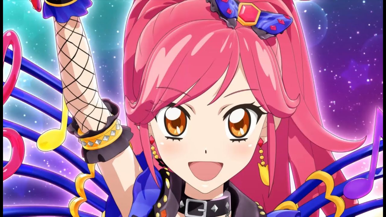 アイカツ!音城セイラちゃんのライブステージまとめ - YouTube