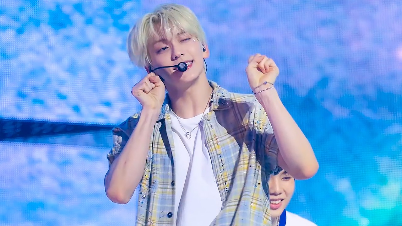 4K] 250822-23 ACT : TOMORROW IN SEOUL SUNDAY DRIVER | FANCAM | TXT