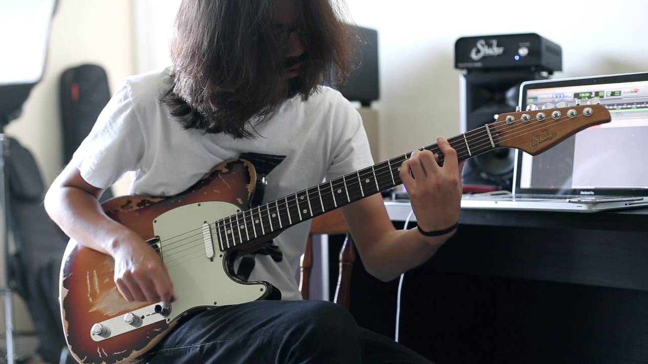 世界500台限定生産！Mateus Asato Signature Jan Ray入荷