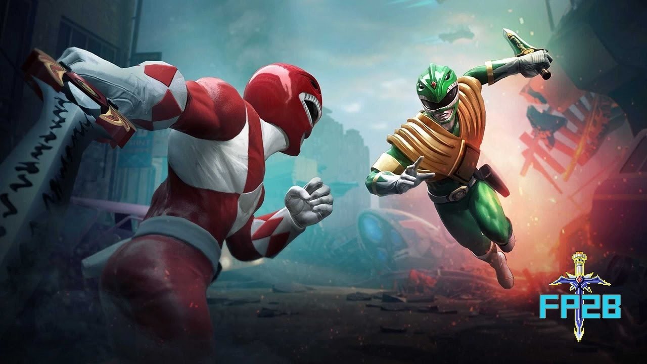 yuzu Android EA | Power Rangers: Battle for the Grid | Snapdragon