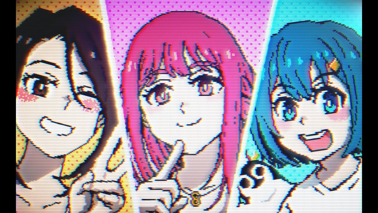 空色ユーティリティ」キャラクターソング03［Music Video］ / 星美彩花