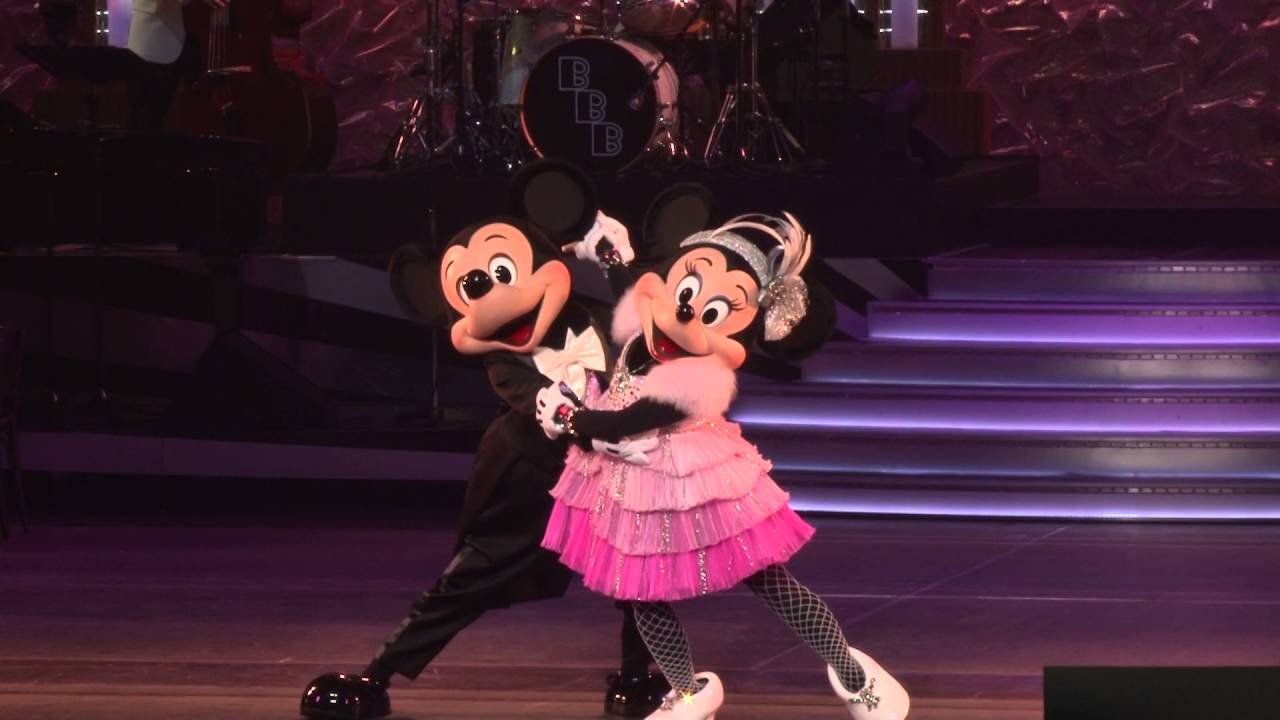 TDS】東京ディズニーシー15周年「ビッグ・バンド・ビート