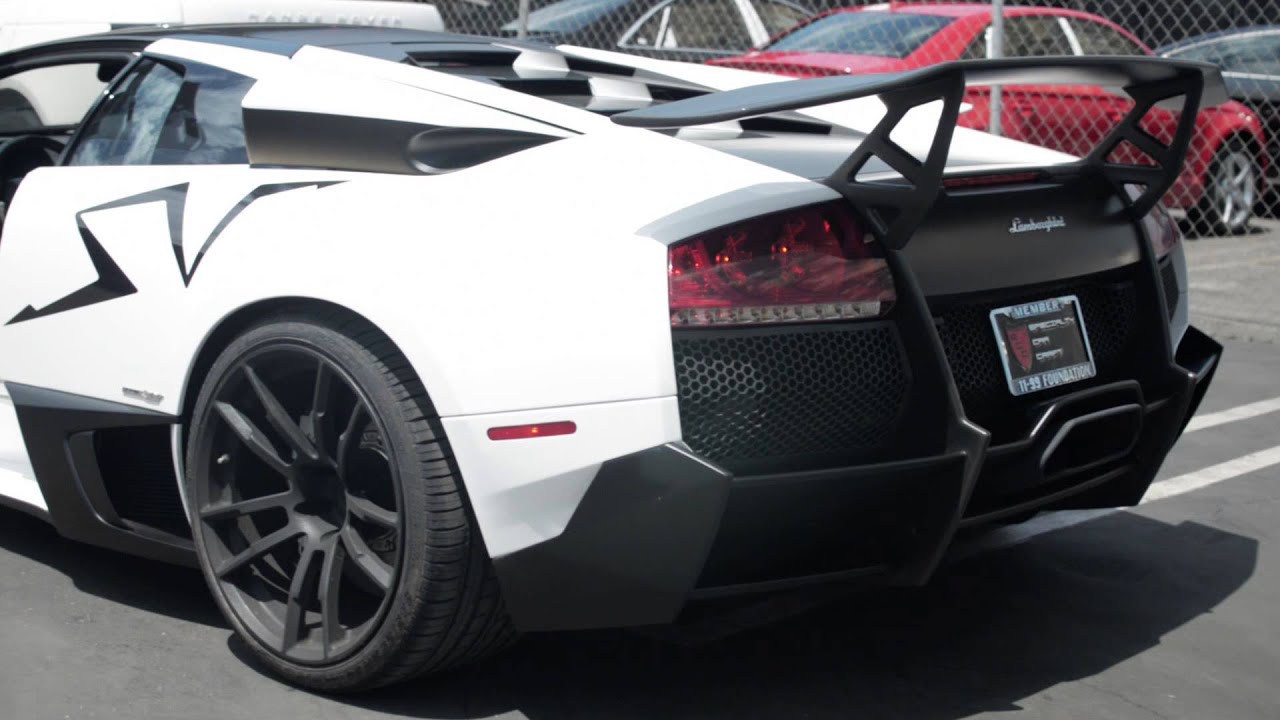 Lamborghini SV LP670 