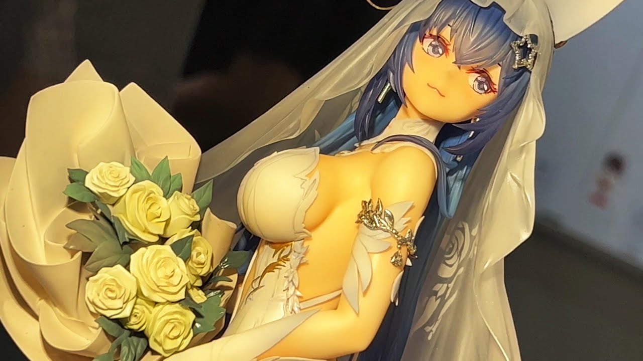 WF2023S - Apex Toys - New Jersey - Snow Bride Love ver (Azur Lane