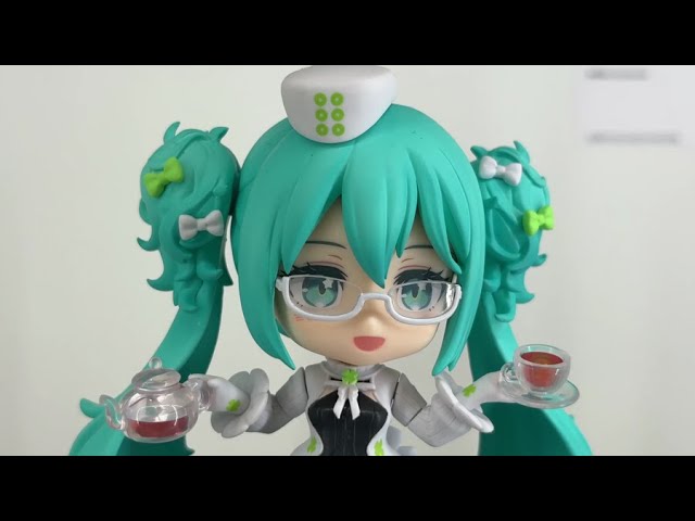 SF2025 - Hatsune Miku - Autumn 2025 - GoodSMile Kuji Display 初音