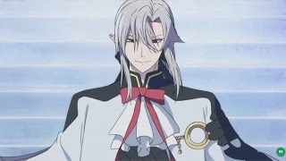 終わりのセラフ』柊 シノアのキャラクター紹介「フェリド・バートリー