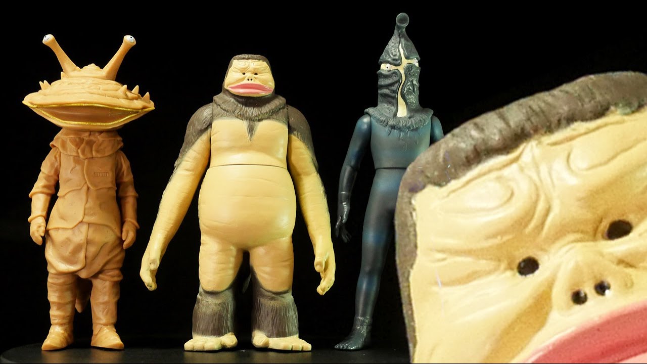 ○ウルトラQ○ウルトラマンX○ウルトラマンZ【ウルトラ怪獣シリーズ