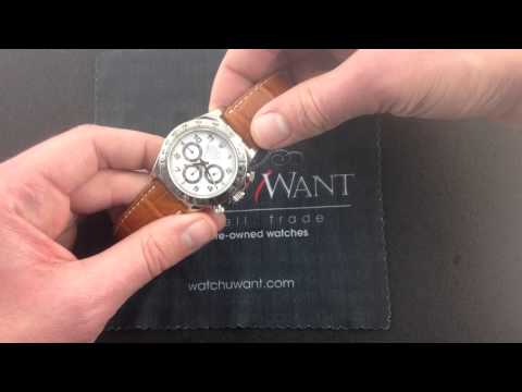 Rolex Oyster Perpetual Cosmograph Daytona Luxury Watch Review