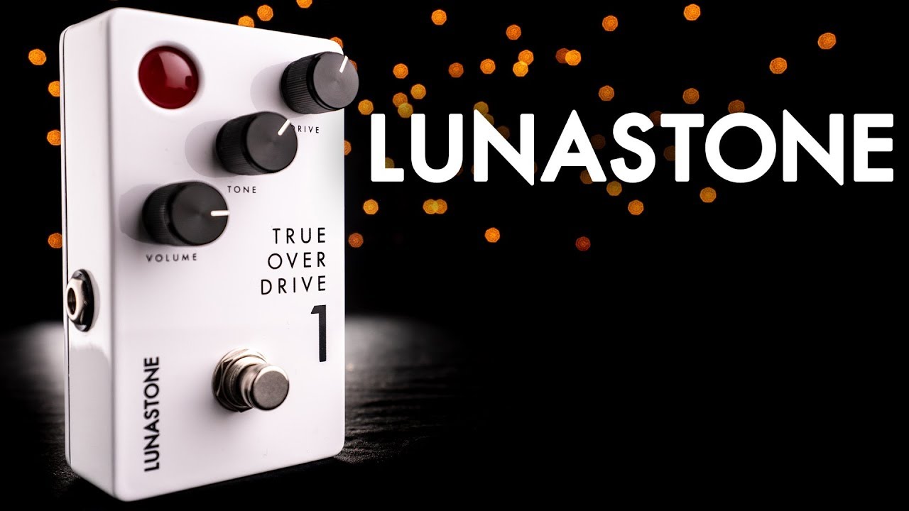 Lunastone True Overdrive 1 - YouTube