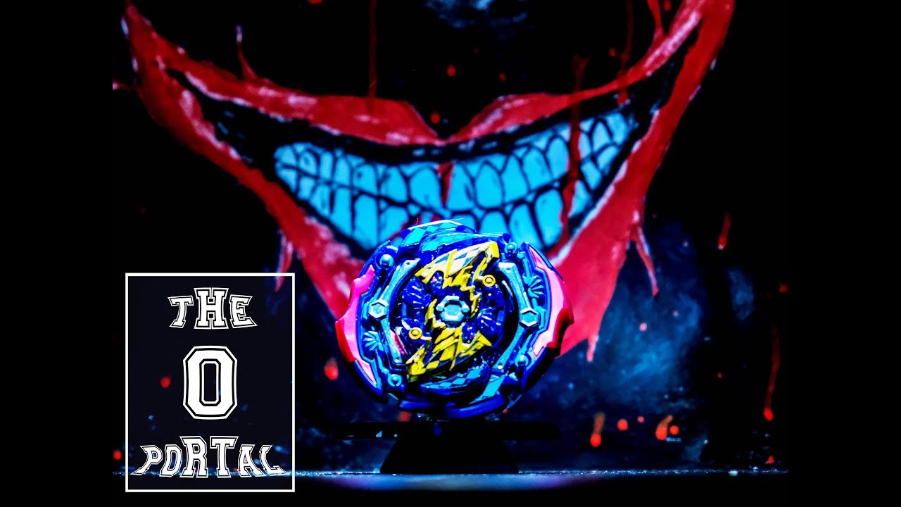 TAKARA TOMY Beyblade BURST GT B-142 Judgement Joker 00Turn Trick