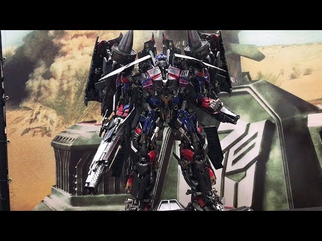 WF2018S Prime 1 - Jet Power Optimus Prime (Transformers) プライム