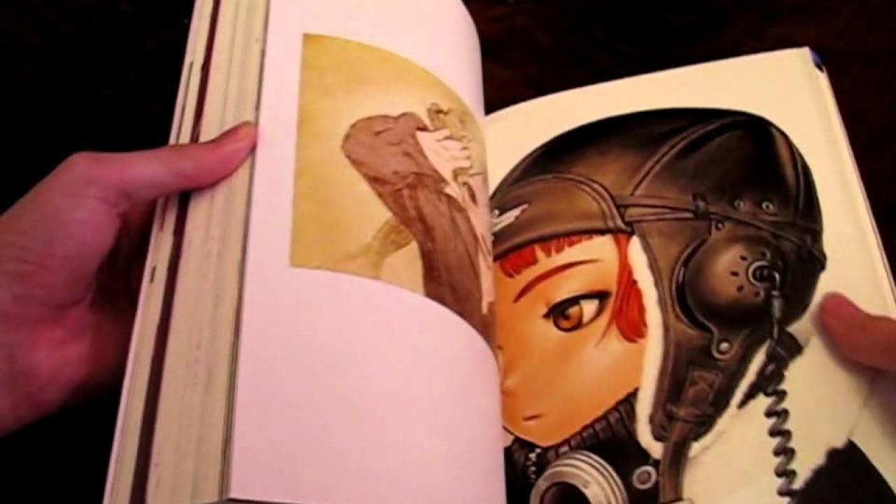 PRISMTONE RANGE MURATA ANIME WORKS1998-2006 - YouTube