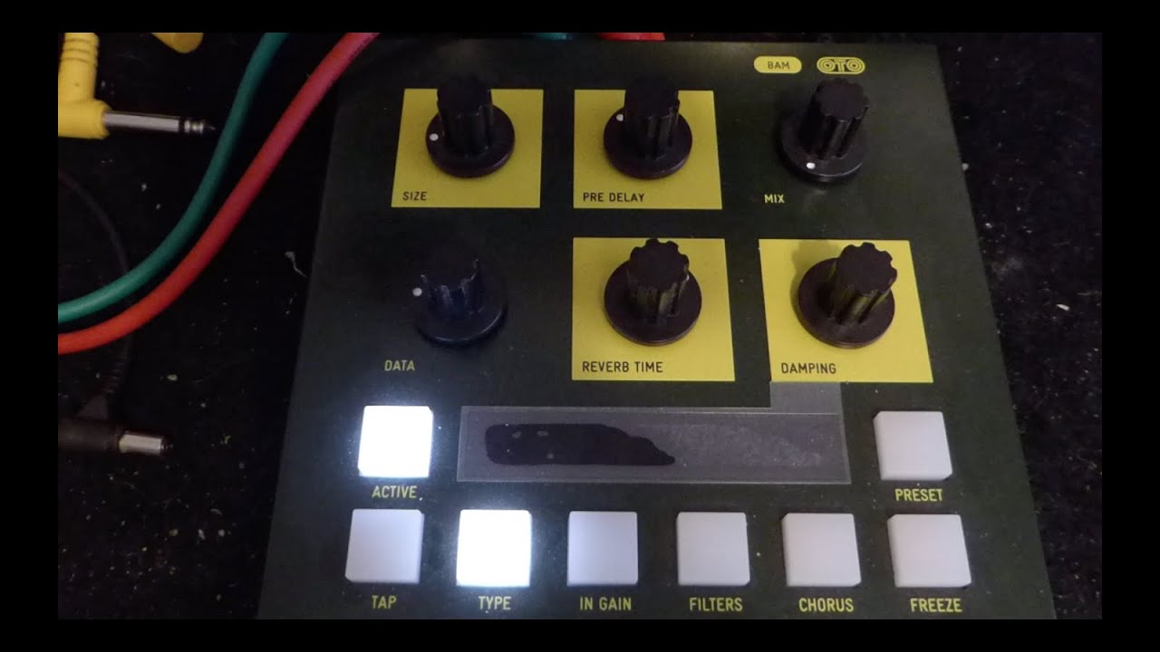 OTO Machines BAM (Guitar) - YouTube