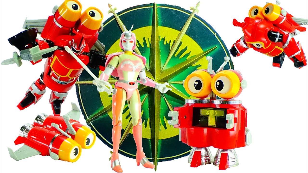 変形不要の最新ビーロボとカブタックを空へ運ぶサポートメカ？ビーロボ