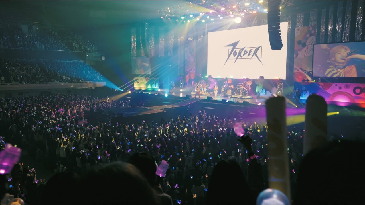 7ORDER「Sabãoflower - 2025」【7ORDER LIVE TOUR 2025 EGG 〜笑顔で