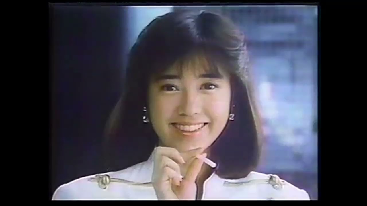 출발드림팀 동화약품 PENTAX ズーム70 佐倉しおり（1987年） - YouTube