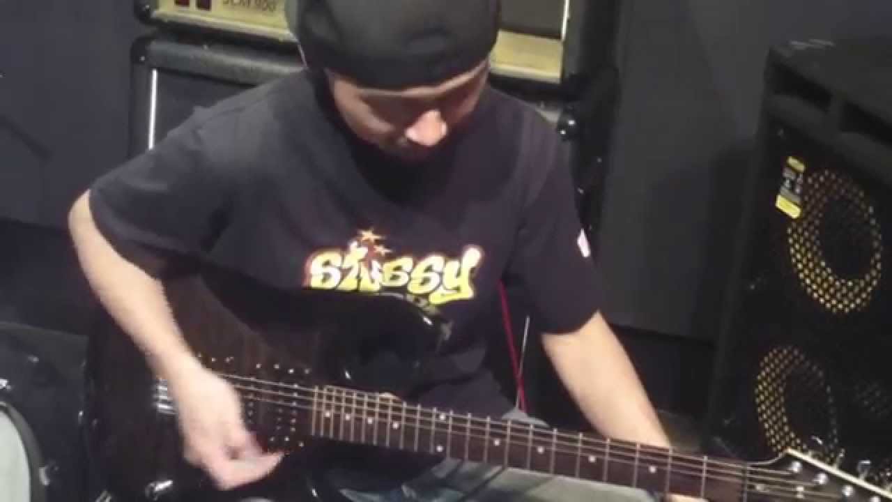 質屋のギターで SIAM SHADE DAITA 風リック - YouTube