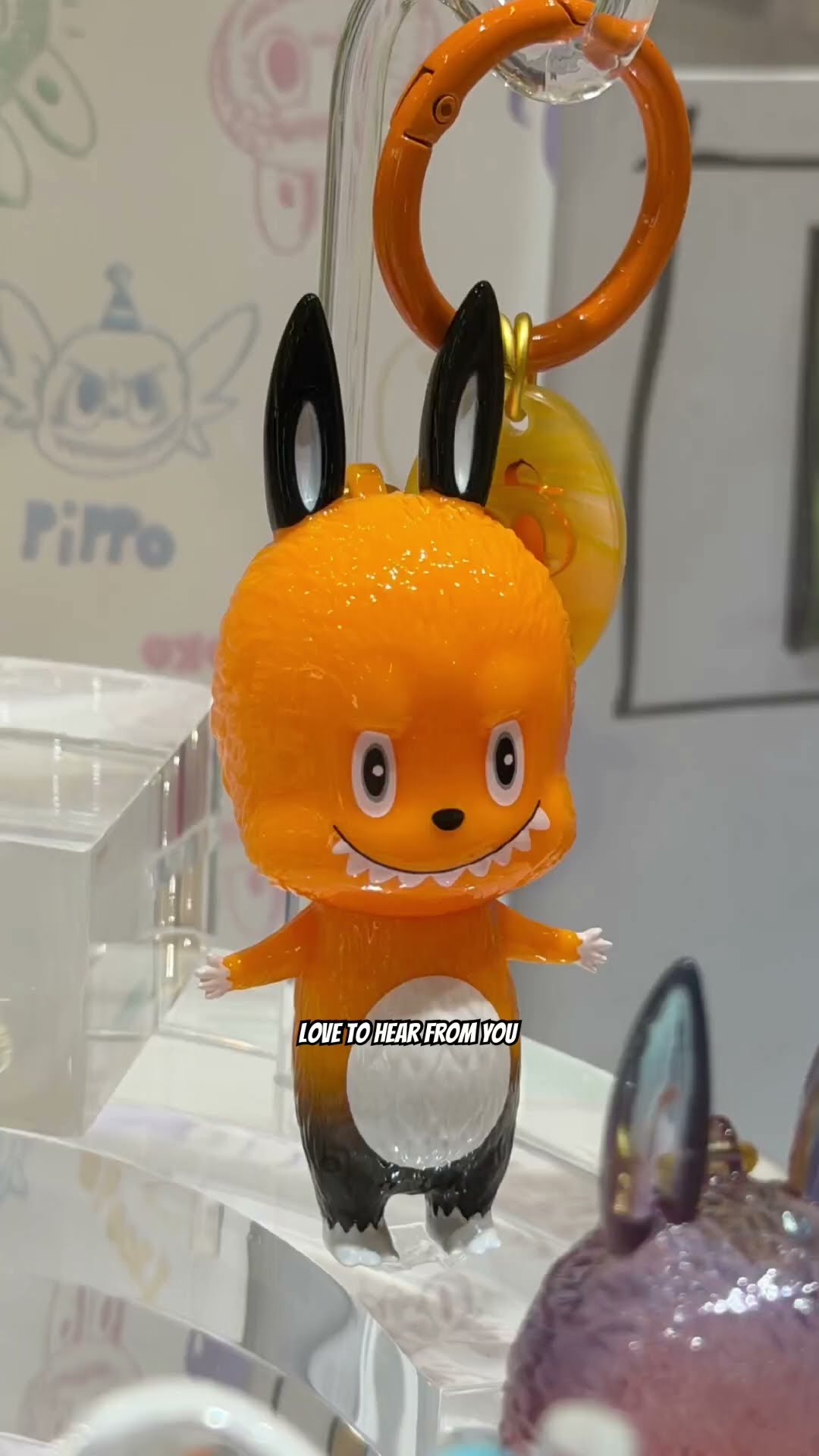 Spotted THE MONSTERS 10th Anniversary Labubu Blind Box - YouTube